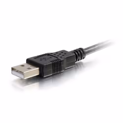C2G 27395 câble USB 4,6 m USB 2.0 USB A Micro-USB B Noir