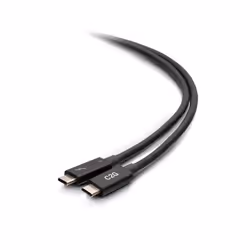 C2G 2 m (6ft) Câble Thunderbolt™ actif 4 USB-C® (40 Gbits/s)