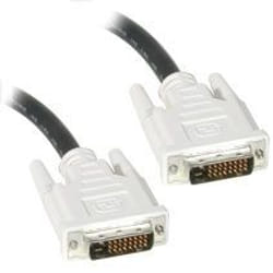C2G DVI-D M/M Dual Link Digital Video Cable 5m câble DVI Noir