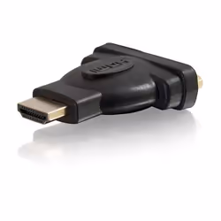 C2G HDMI to DVI-D, m/f Noir