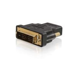 C2G DVI-D to HDMI Inline Adapter Noir