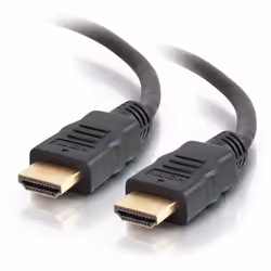 C2G Câble HDMI haut débit avec Ethernet, 3,6 m - 4K 60 Hz, 3,6 m, HDMI Type A (Standard), HDMI Type A (Standard), Compatibili ...