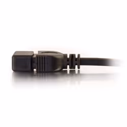C2G 1 m Rallonge de câble USB 2.0 mâle A vers femelle A - Noir