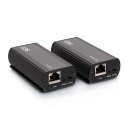 C2G Kit de rallonge d’émetteur vers récepteur 1 port USB-C® - USB 3.2 Gen 1 (5 Gbit/s)