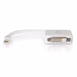 C2G 54312 câble vidéo et adaptateur 0,2 m Mini DisplayPort DVI-D Blanc