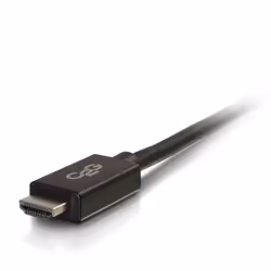 C2G Câble adaptateur DisplayPort™ mâle vers HDMI® mâle de 0,9 m - Noir - Vue supplémentaire 4