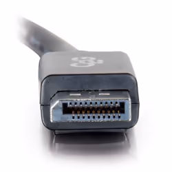 C2G 54403 câble DisplayPort 4,57 m Noir - Vue supplémentaire 4