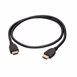 C2G Câble HDMI haut débit avec Ethernet, 90 cm - 4K 60 Hz