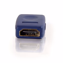 C2G Velocity HDMI Bleu - Vue supplémentaire 3