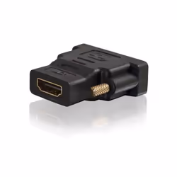 C2G Adaptateur en ligne femelle HDMI vers mâle DVI-D Velocity