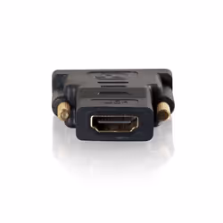 C2G Adaptateur en ligne femelle HDMI vers mâle DVI-D Velocity - Vue supplémentaire 4