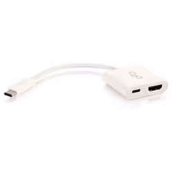 C2G 80493 adaptateur graphique USB 3840 x 2160 pixels Blanc