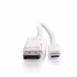 C2G 80565 adaptateur graphique USB 4096 x 2160 pixels Blanc