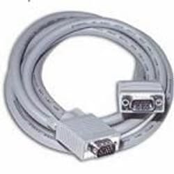 C2G 7m Monitor HD15 M/M cable câble VGA VGA (D-Sub) Gris
