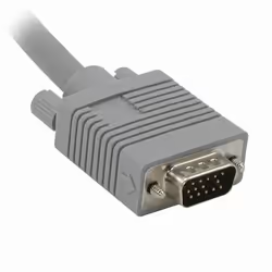 C2G 7m Monitor HD15 M/M cable câble VGA VGA (D-Sub) Gris