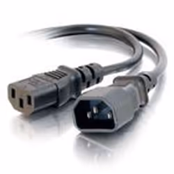 C2G 1.8m 14 AWG, 1,8 m