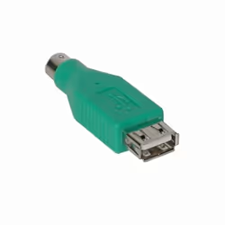 C2G USB - PS/2 Adapter PS/2 Vert