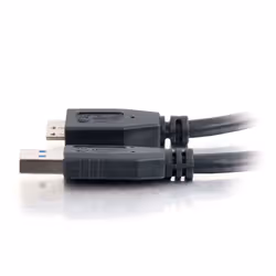 C2G 81684 câble USB 2 m USB 3.2 Gen 1 (3.1 Gen 1) USB A Micro-USB B Noir
