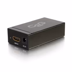 C2G 81698 changeur de genre de câble HDMI DisplayPort Noir