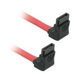 C2G 0.5m 7-pin SATA Cable câble SATA 0,5 m Rouge