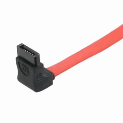 C2G 0.5m 7-pin SATA Cable câble SATA 0,5 m Rouge