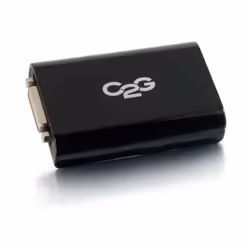 C2G 81931 adaptateur graphique USB 2560 x 1600 pixels Noir