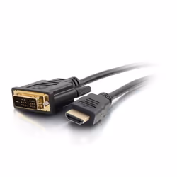 C2G 0.5m HDMI / DVI, 0,5 m, HDMI, DVI, 1 pièce(s)