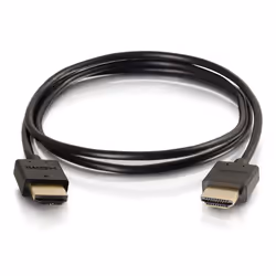 C2G 82361, 0,3 m, HDMI Type A (Standard), HDMI Type A (Standard), Noir