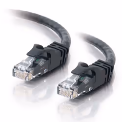 C2G 10m Cat6 Patch Cable, 10 m, Cat6, U/UTP (UTP), RJ-45, RJ-45