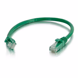 C2G 10m Cat6 Patch Cable, 10 m, Cat6, U/UTP (UTP), RJ-45, RJ-45