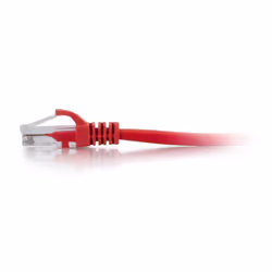 C2G 5m Cat6 Patch Cable câble de réseau Rouge U/UTP (UTP) - Vue supplémentaire 4