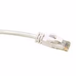 C2G Cat6 Snagless Patch Cable White 15m, 15 m, Cat6, RJ-45, RJ-45