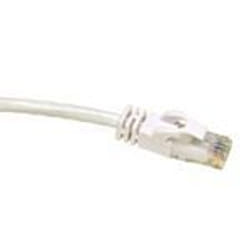 C2G Cat6 Snagless Patch Cable White 15m câble de réseau Blanc