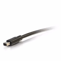 C2G 2m Mini DisplayPort / DisplayPort M/M Noir - Vue supplémentaire 4