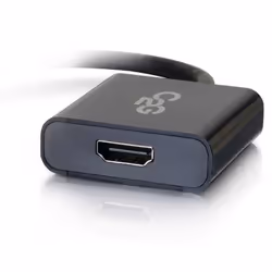 C2G adaptateur-convertisseur actif 4k mini displayport vers hdmi - noir