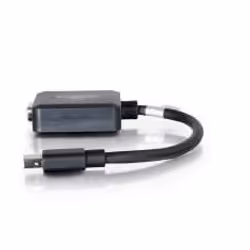 C2G 20cm Mini DisplayPort M / VGA F 0,2 m VGA (D-Sub) Noir - Vue supplémentaire 5