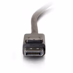 C2G 84325 câble vidéo et adaptateur 1 m DisplayPort HDMI Noir