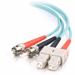 C2G 85523, 2 m, OFNR, SC, ST