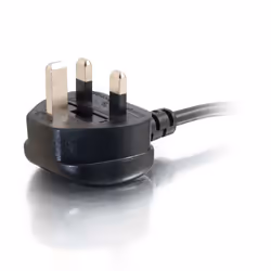 C2G 5m Power Cable Noir BS 1363 Coupleur C13 - Vue supplémentaire 4