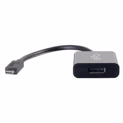 C2G USB-C/DisplayPort, 3840 x 2160 pixels