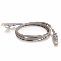 C2G Cat6a STP 1m, 1 m, Cat6a, RJ-45, RJ-45
