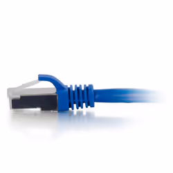 C2G Cat6a SSTP 15m câble de réseau Bleu S/FTP (S-STP)