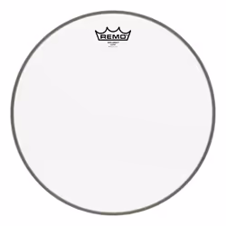 REMO BD-0314-00, Grosse caisse, caisse claire et Tom tom, Peau de frappe, Translucide, 1 pièce(s)