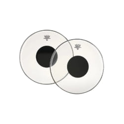 REMO Controlled Sound 14" - Transparente