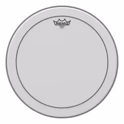 REMO PS-0116-00, Grosse caisse, caisse claire et Tom tom, Peau de frappe, Blanc, 1 pièce(s)