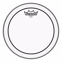 REMO PS-0310-00, Grosse caisse, caisse claire et Tom tom, Peau de frappe, Translucide, 1 pièce(s)