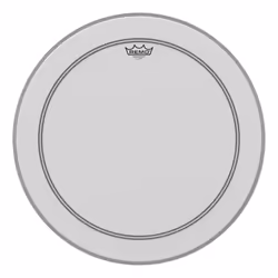 REMO P3-1122-C2, Grosse caisse, Peau de frappe, Blanc, 1 pièce(s)