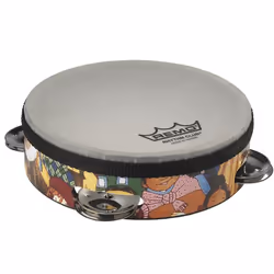 REMO Rhythm Club, Multicolore, 15,2 cm