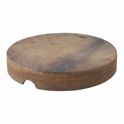 REMO Valencia Tar, Tambour Frame, Marron, Acoustique, 45,7 cm, 1 pièce(s)