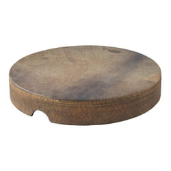 REMO Valencia Tar Tambour Frame Marron